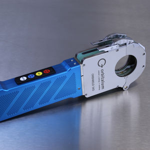 cabezal de soldadura TIG / automático / orbital / cerrado