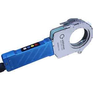 cabezal de soldadura orbital / TIG / automático / de alta precisión