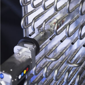 cabezal de soldadura orbital / TIG / sellado / para tuberías