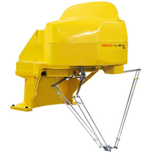 robot delta / 3 ejes / para ensamblaje / industrial