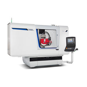 rectificadora plana / para chapa metálica / CNC / de alta precisión