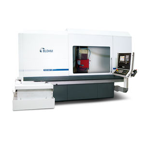 rectificadora plana / para chapa metálica / CNC / CBN