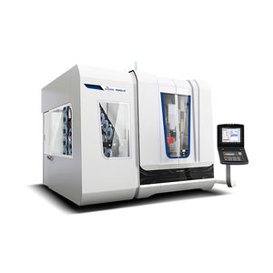 rectificadora cilíndrica interior / para paletas de turbinas / CNC / de gran velocidad