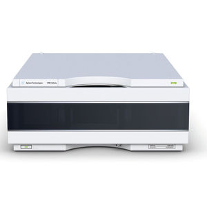detector de matriz de diodos para sistema / de alta sensibilidad / de longitud de onda múltiple / para HPLC