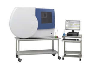 espectrómetro de emisión óptica / CCD / compacto / ICP-OES