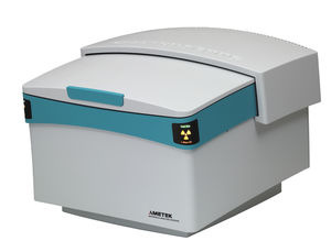 analizador de alimentos / elemental / benchtop / de rayos X
