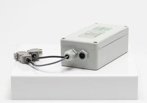 acondicionador de señal analógico / amplificador / para extensómetro