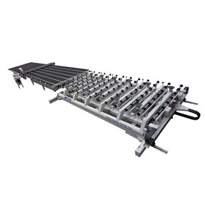 mesa de corte para vidrio