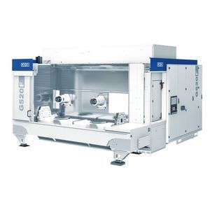 Centro De Mecanizado Cnc Ejes G F Grob Werke Vertical Para