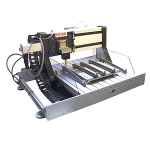 máquina de marcado por micropercusión / benchtop / programable / digital