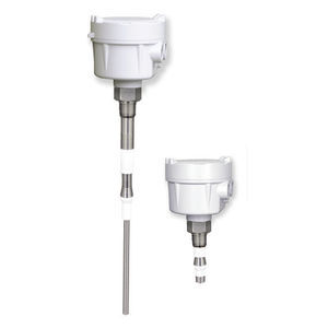 interruptor de nivel de admitancia RF / capacitivo / para sólidos / para líquidos