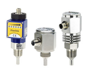controlador de caudal de dispersión térmica / para aceite / para agua / para líquido