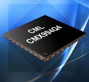 circuito integrado receptor radio / para mando a distancia radio