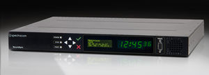 servidor NTP GPS / modular / compacto
