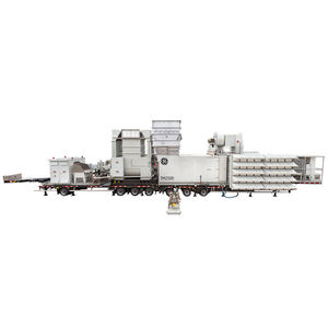 grupo electrógeno de gas / de turbina / móvil / 50 Hz