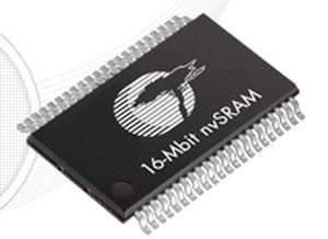 memoria microchip estática / nv-SRAM / no volátil / de acceso aleatorio
