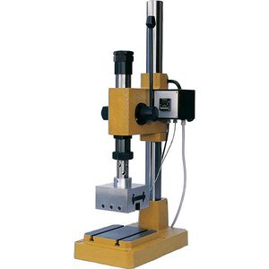 máquina de marcado en caliente / benchtop / para papel / para plástico