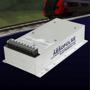 convertidor DC/DC para aplicaciones ferroviarias