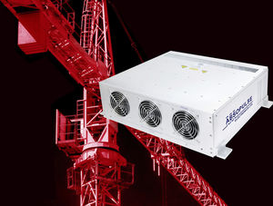 ondulador DC/AC sinusoidal / reforzado