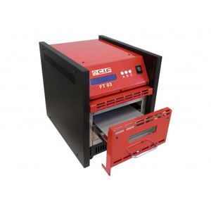 máquina de soldadura por refusión / semiautomática