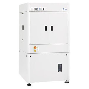 máquina de control de macrodefectos / de superficie / para oblea / alta resolución