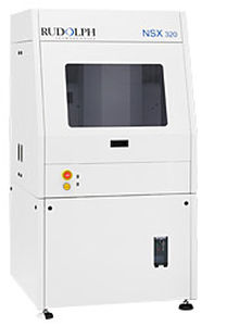máquina de control automatizada / para oblea / de macrodefectos / de alta velocidad