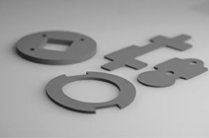 film termoconductor / silicona / flexible
