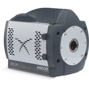 cámara para la visión industrial / NIR / EMCCD / USB 3.0