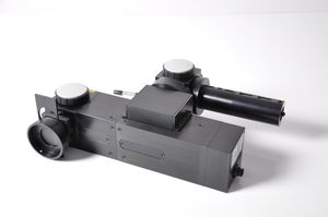 microscopio para análisis / óptico / con cámara digital / para la iluminación y el ablación