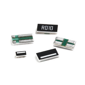 resistencia con película metálica / SMD / para medición de corriente