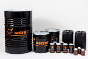 aceite de lubricación / sintético / para cadena / para rodamientos