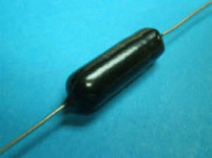resistencia de alambre bobinado / de potencia / para la electrónica