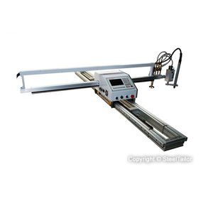 máquina de corte de metal / oxicombustible / CNC / portátil