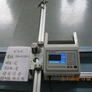 máquina de corte de metal / oxicombustible / CNC / portátil