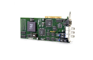 tarjeta de adquisición de datos PCI / digital