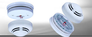 detector de incendio / direccionable / analógico