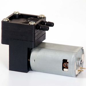 bomba de vacío de membrana / de anillo líquido / centrífuga / sin aceite