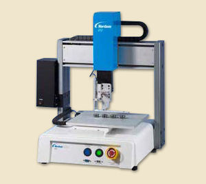 robot cartesiano / 3 ejes / de dosificación / benchtop