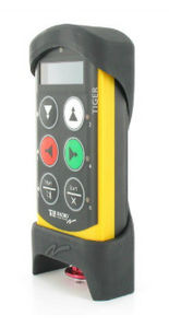telemando de radio / con 6 botones / industrial / compacto