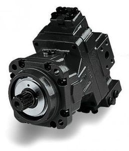 motor hidráulico de pistón / de cilindrada variable