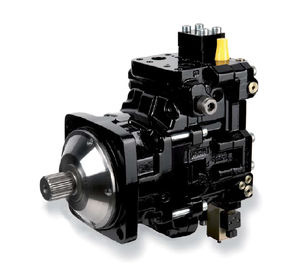 motor hidráulico de pistón / de cilindrada variable