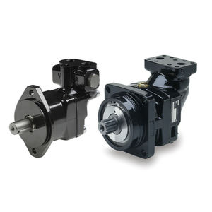 motor hidráulico de pistón axial / de eje inclinado