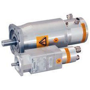 servomotor DC / síncrono / 9 V / 10 polos