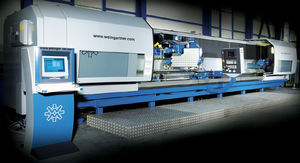 pulidora para metales / CNC / máquina rectificadora