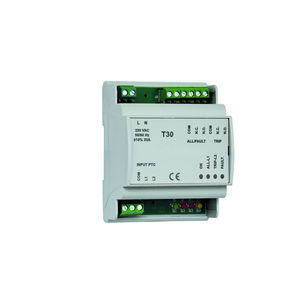 Unidad De Control De Temperatura Digital T154 TECSYSTEM Srl