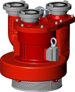 bomba de agua / eléctrica / de turbina / industrial