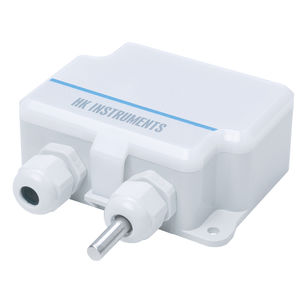 sensor de temperatura sin contacto / con termistores / para enroscar / con caja