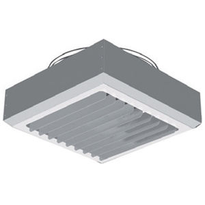 ventilador destratificador / de tejado / axial / industrial