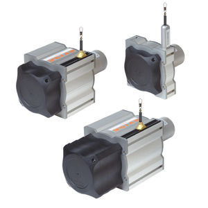 sensor de posición con cable / EtherCAT / CANopen / PROFIBUS