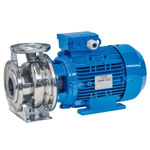 bomba de agua / eléctrica / centrífuga / industrial